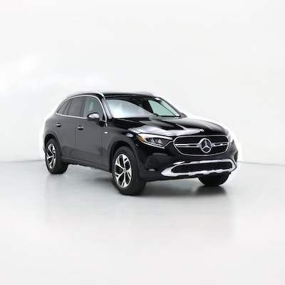 2025 Mercedes-Benz GLC350E Plug In Hybrid