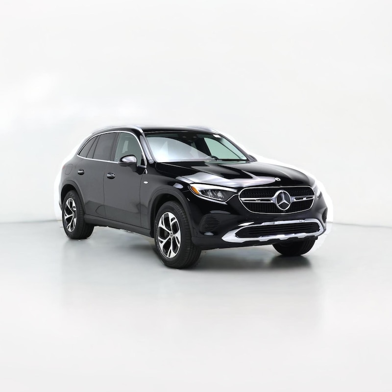 2025 Mercedes-Benz GLC350E Plug In Hybrid
