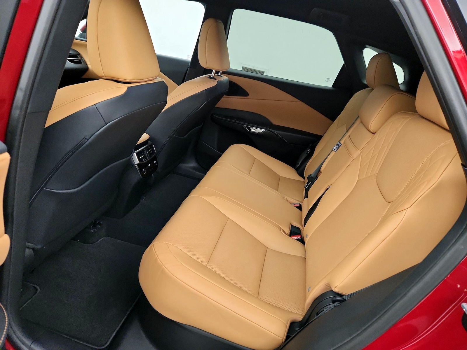 Rear Air Conditioning