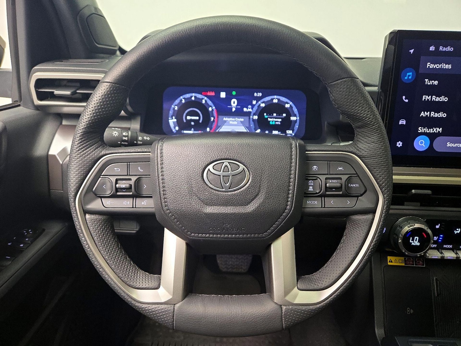 Automated Cruise Control