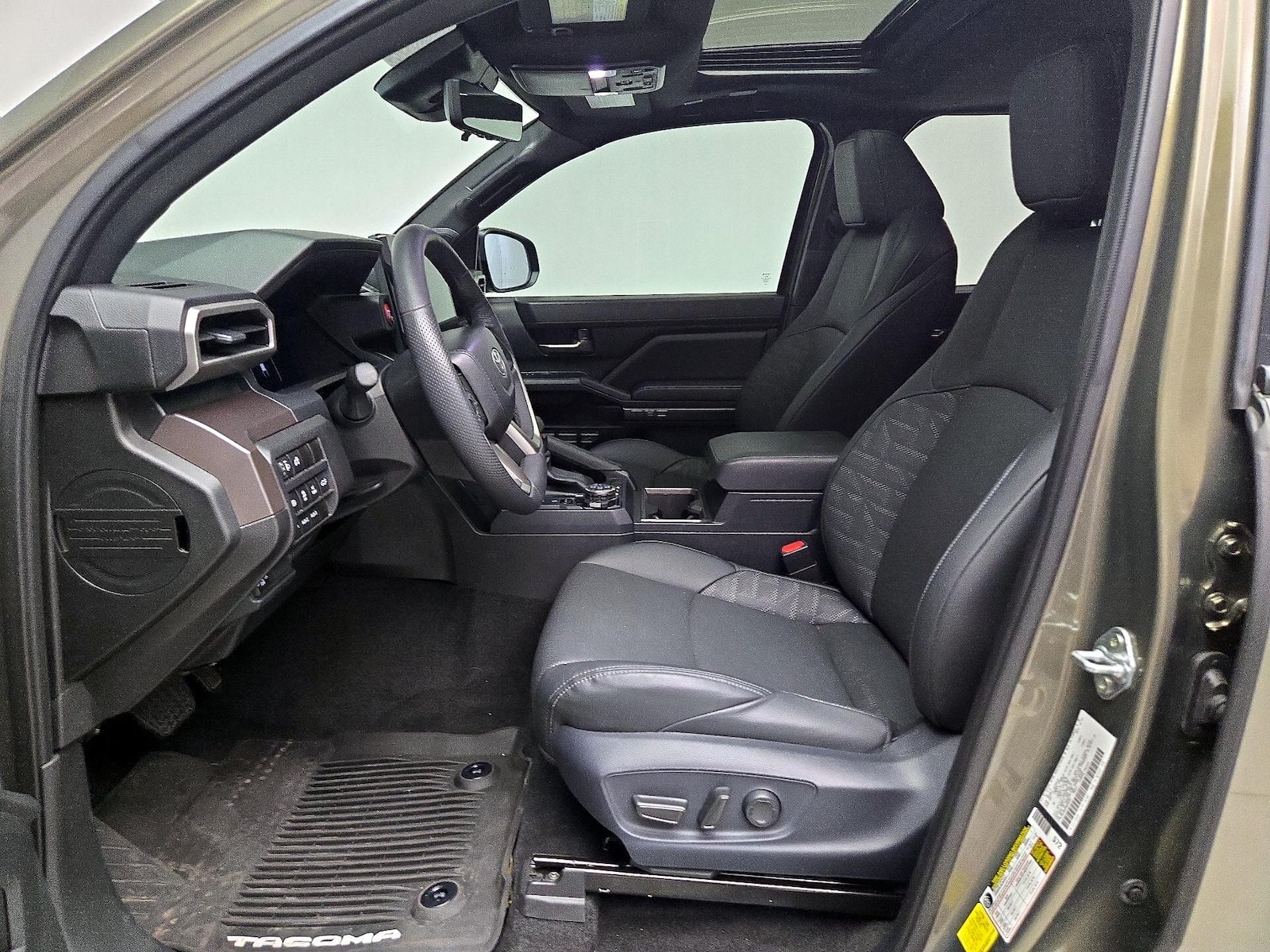 Front Seat Heaters