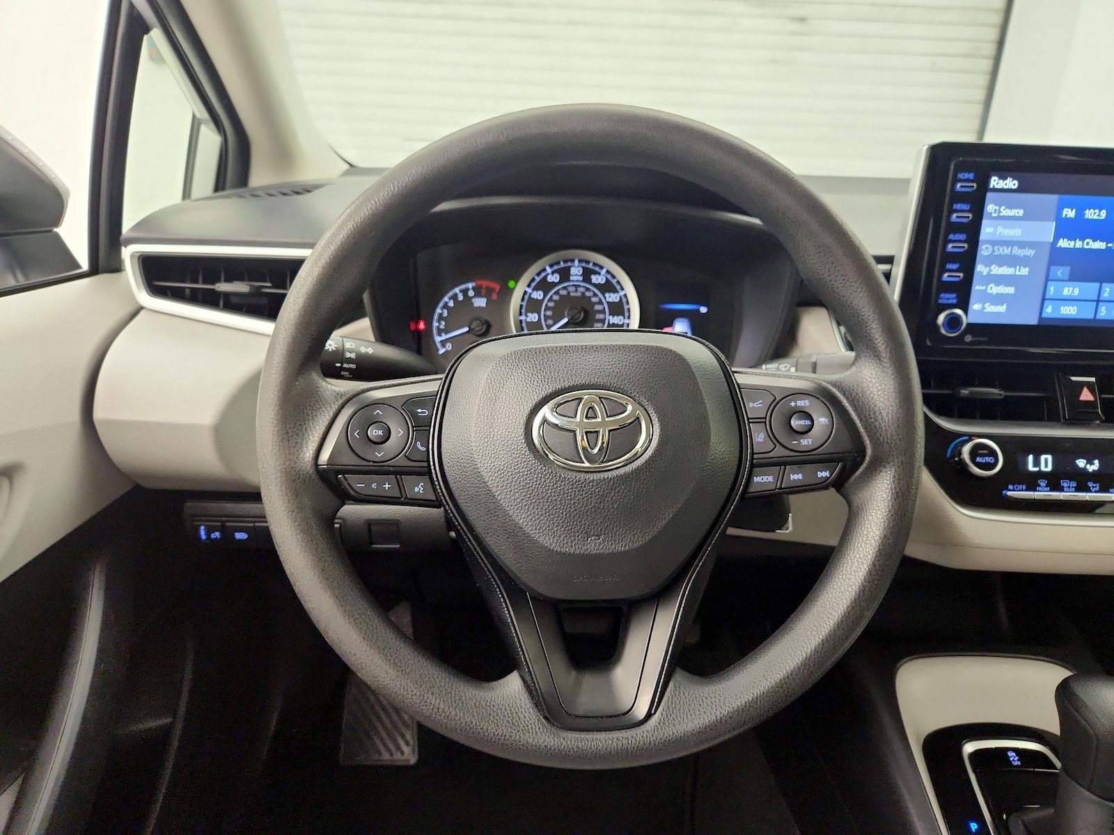 Automated Cruise Control