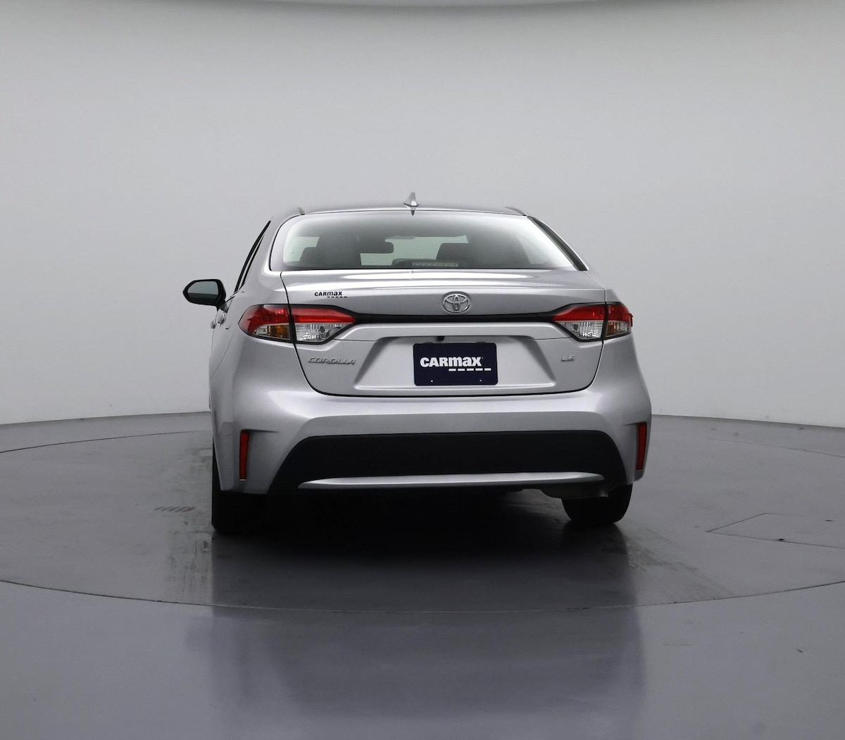 Rear