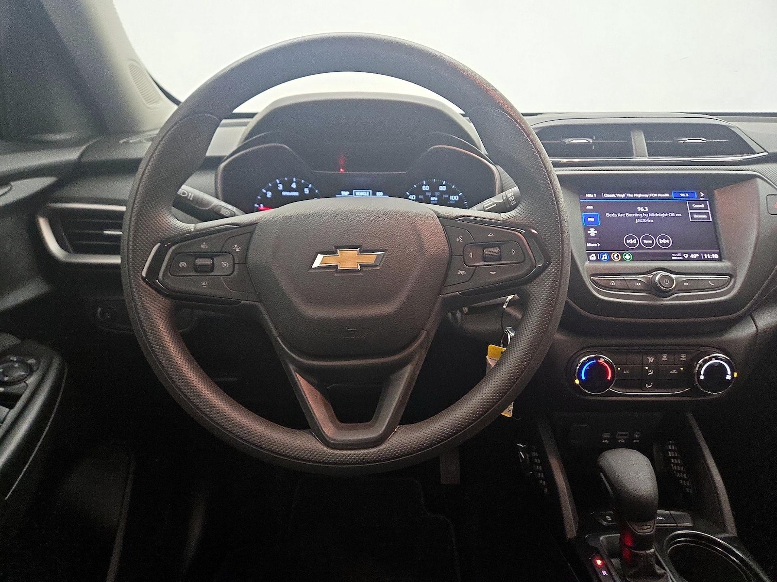 Lane Departure Warning