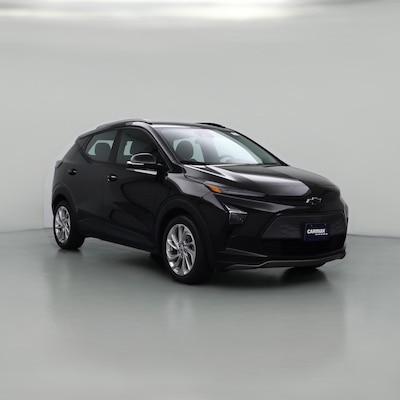 Vehicle exterior view