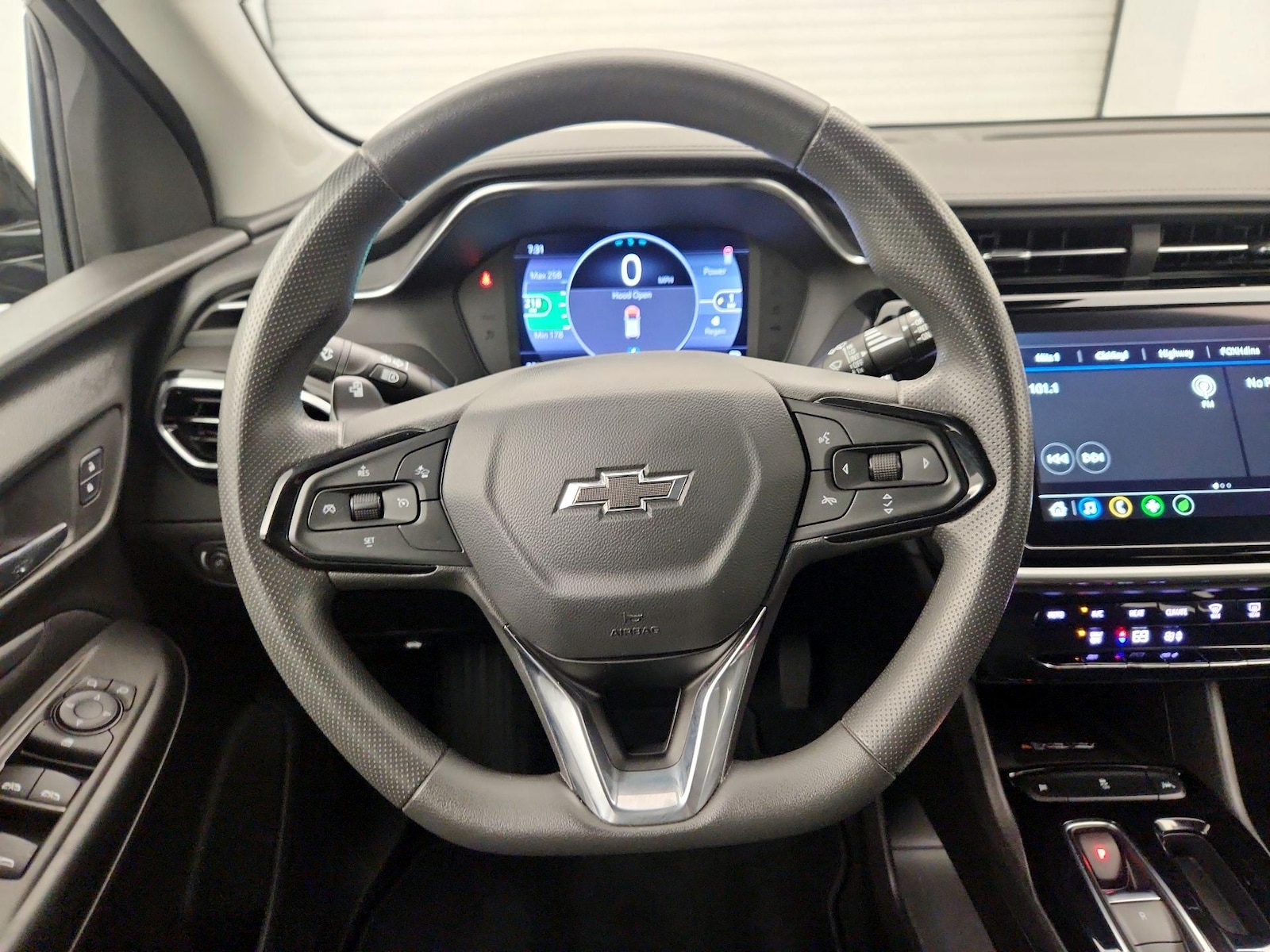 Lane Departure Warning