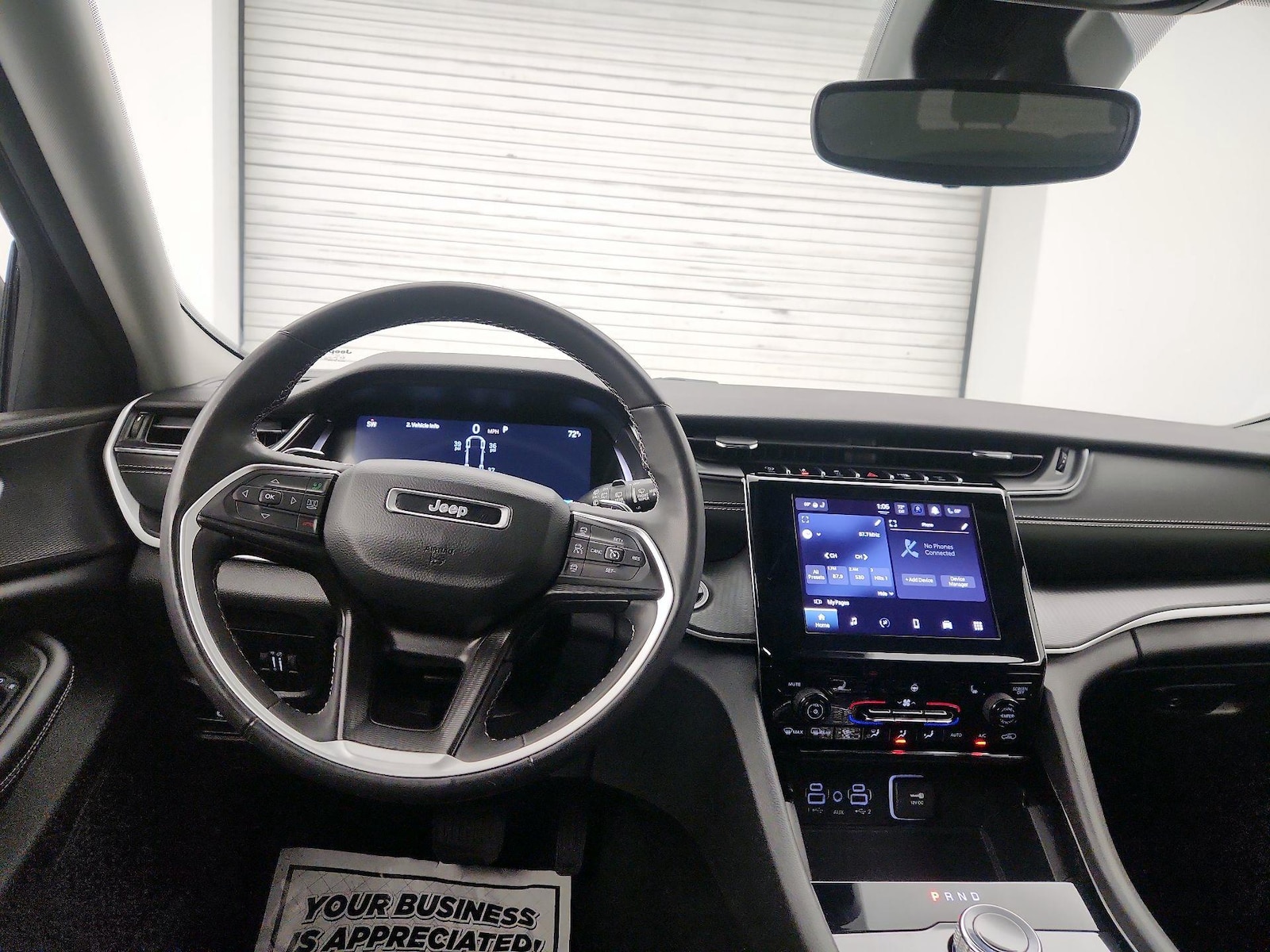 Automated Cruise Control