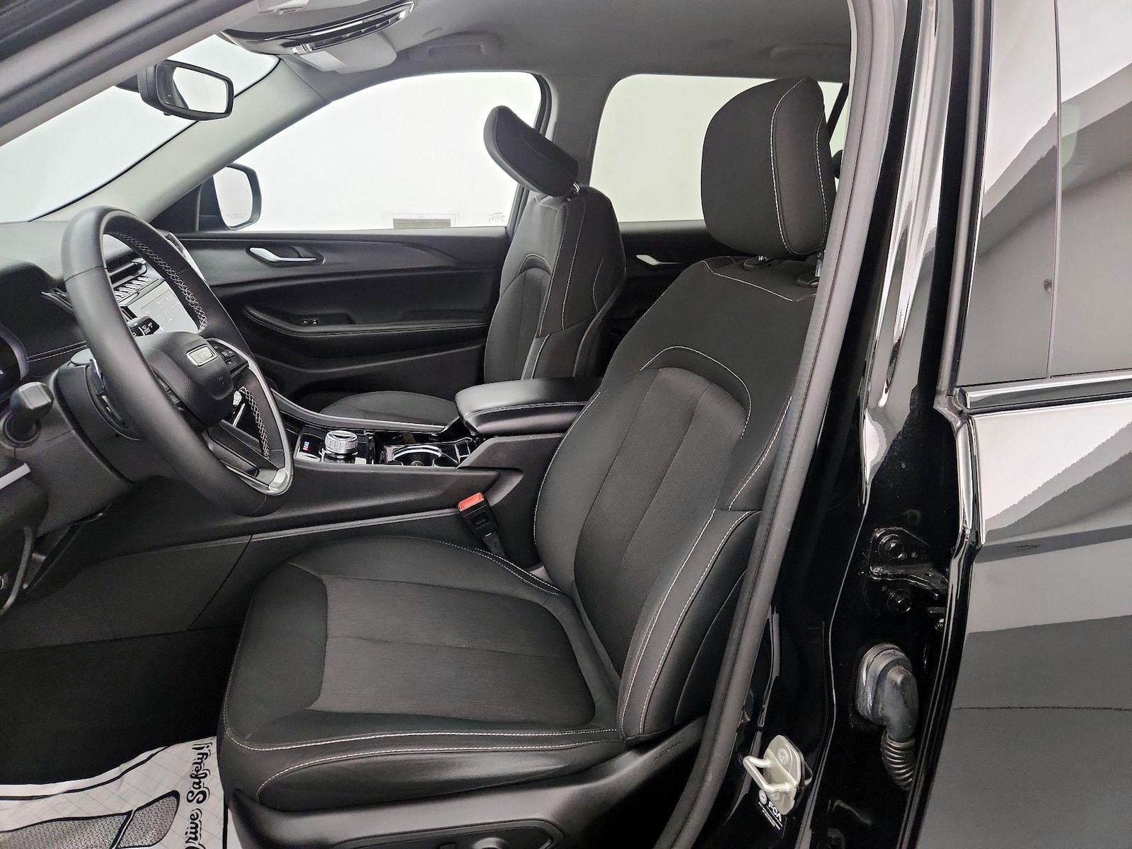 Front Seat Heaters