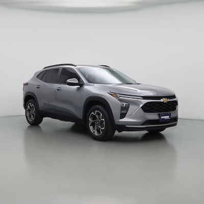 Vehicle exterior view