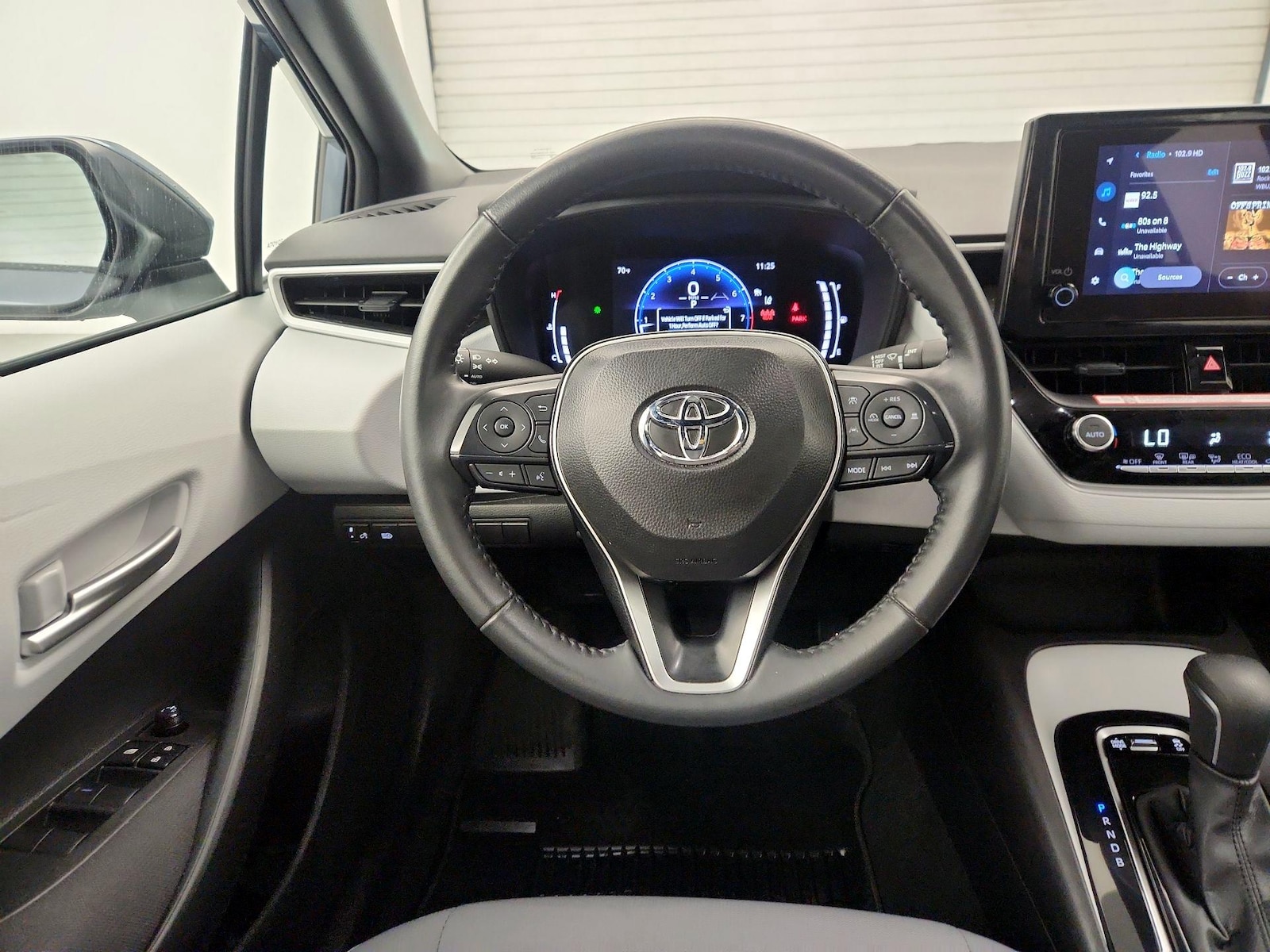 Automated Cruise Control