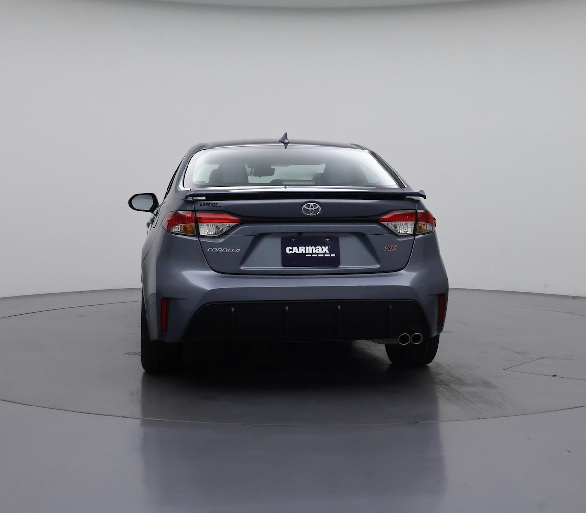 Rear