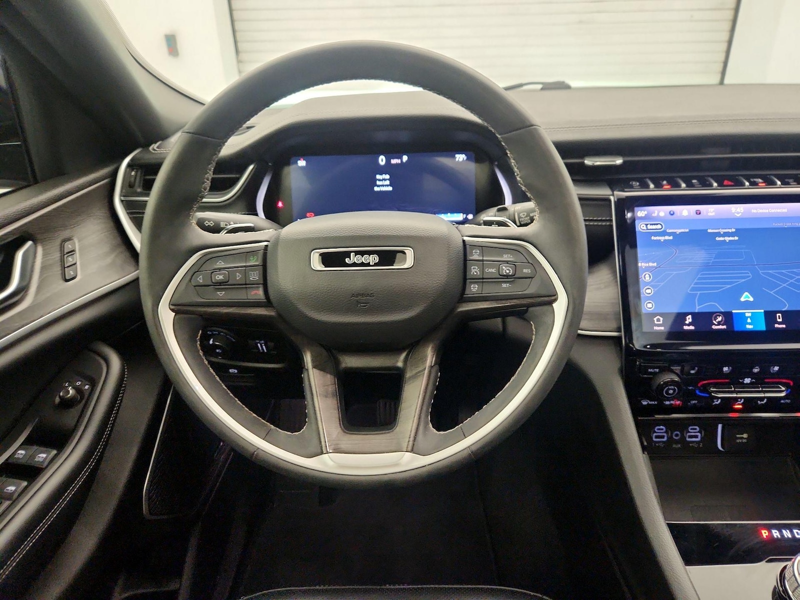 Automated Cruise Control