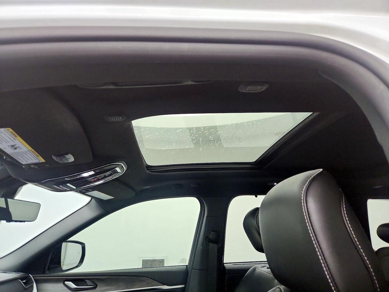 Panoramic Sunroof