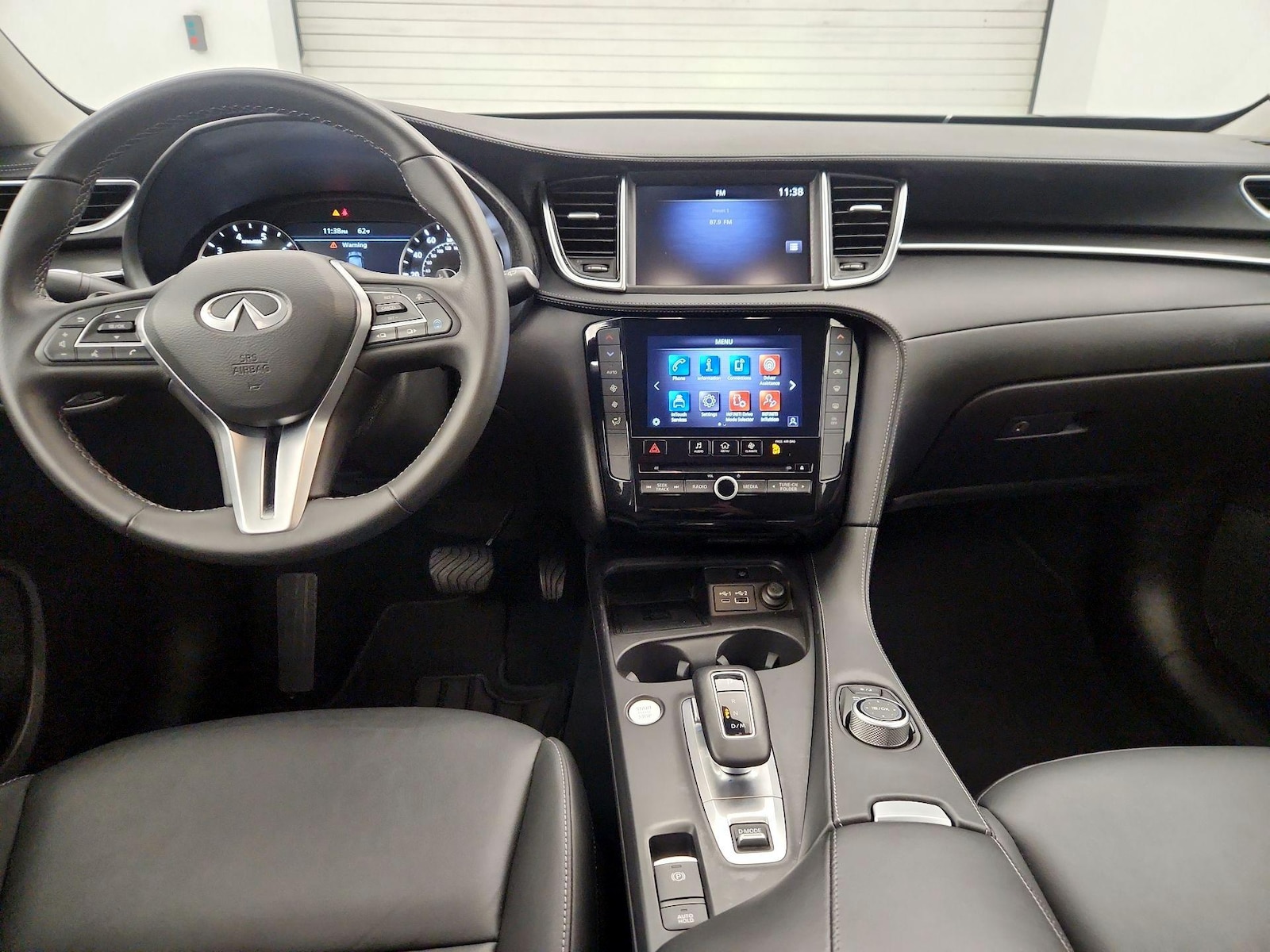 Apple CarPlay® & Android Auto™