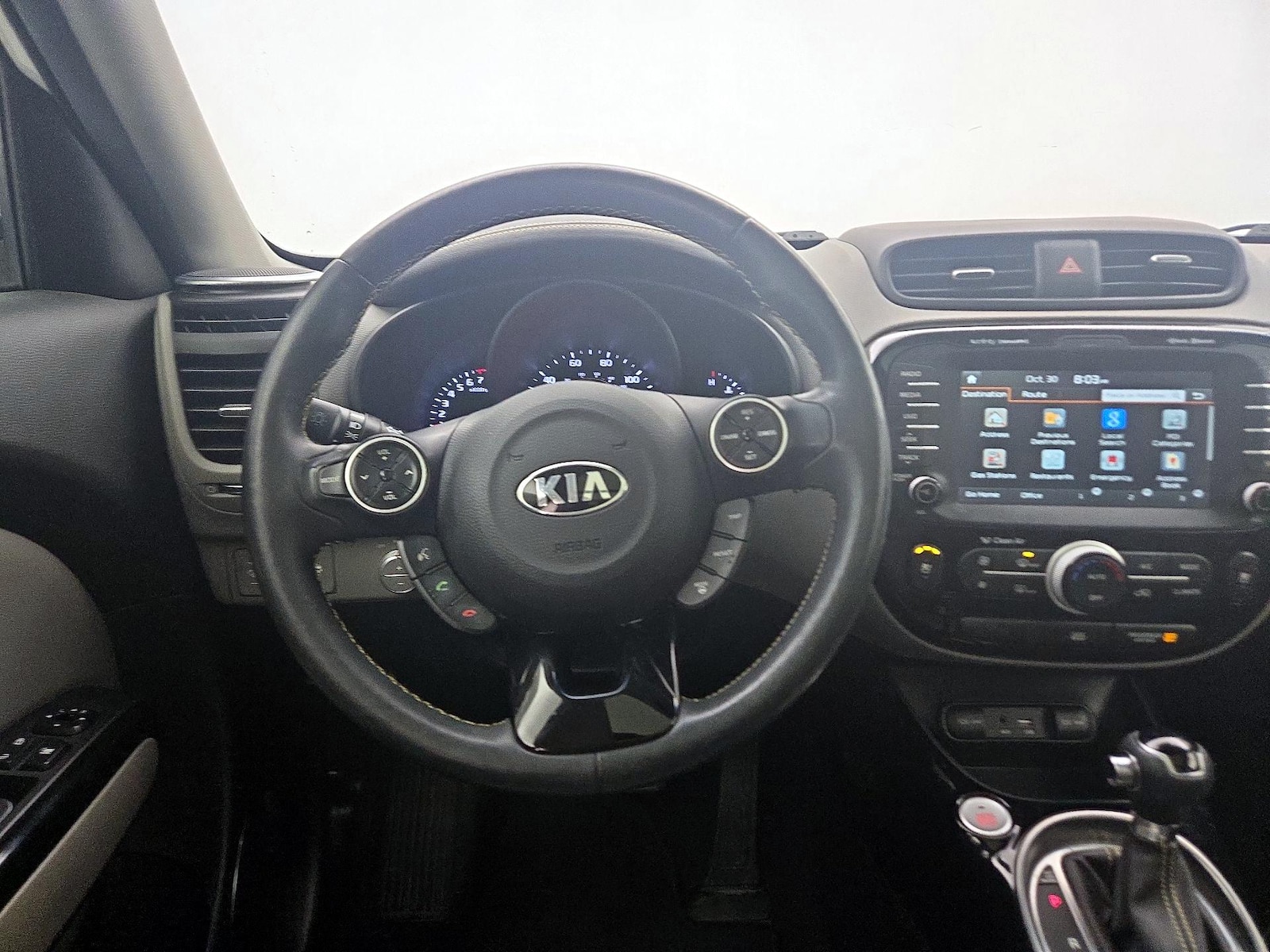 Heated Steering Wheel