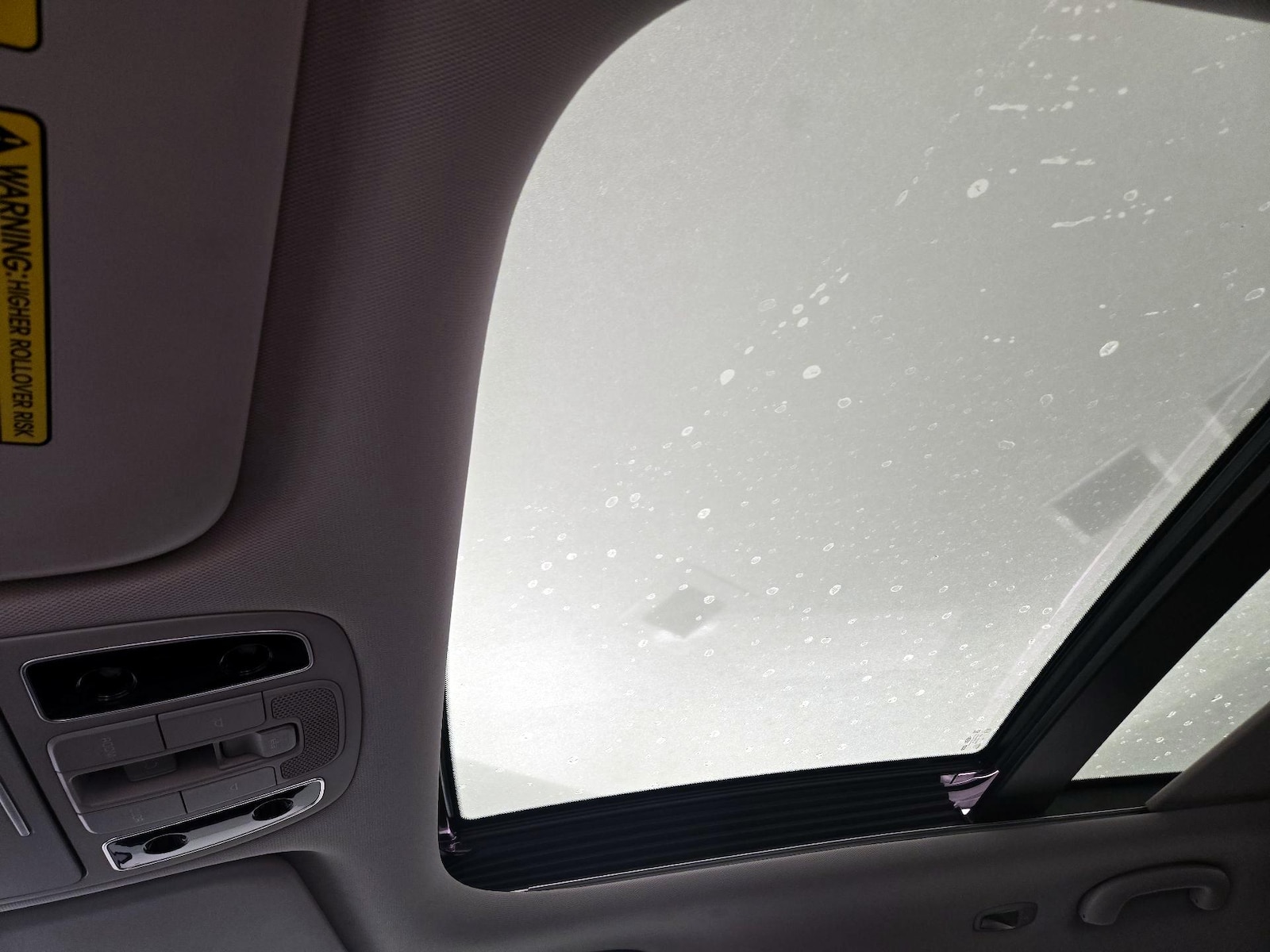 Panoramic Sunroof