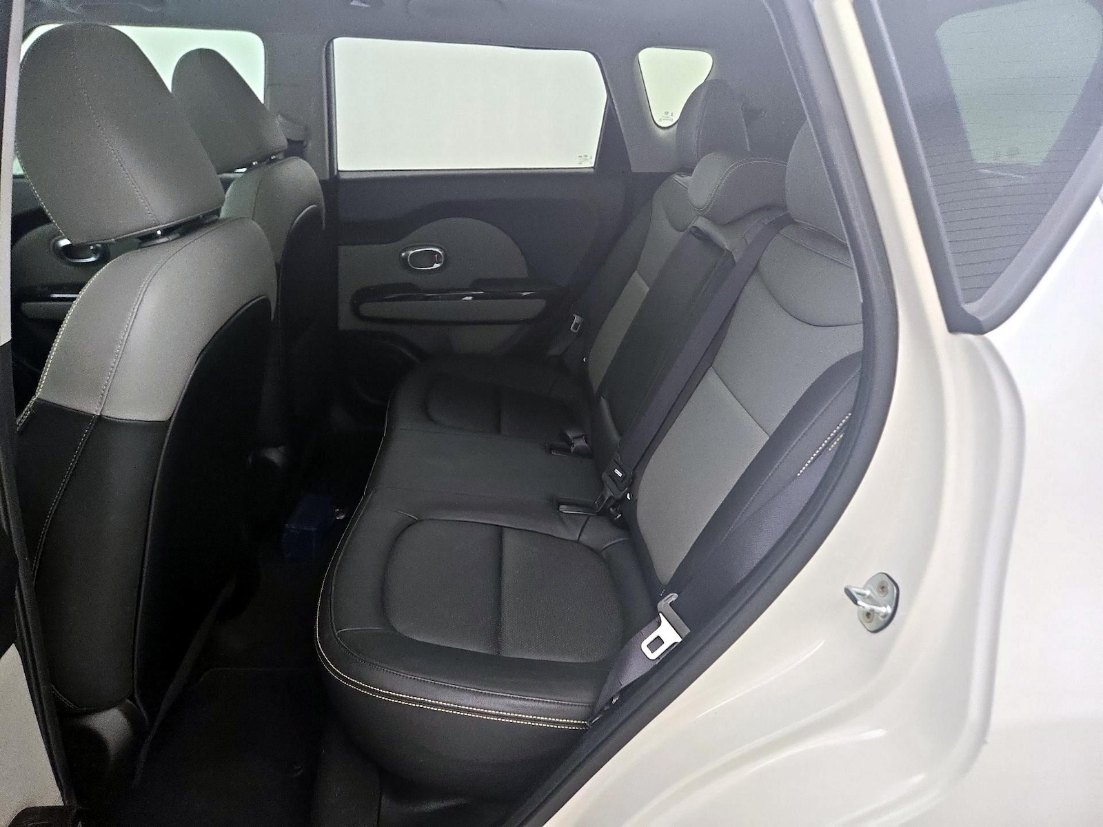 Rear Seat Heaters