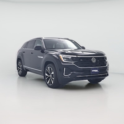2026 Volkswagen Atlas Cross Sport SEL Premium R-Line
