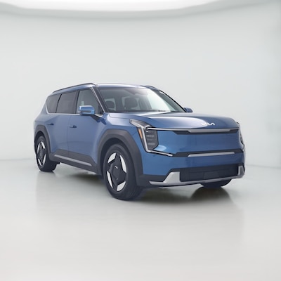 2024 Kia EV9 Wind