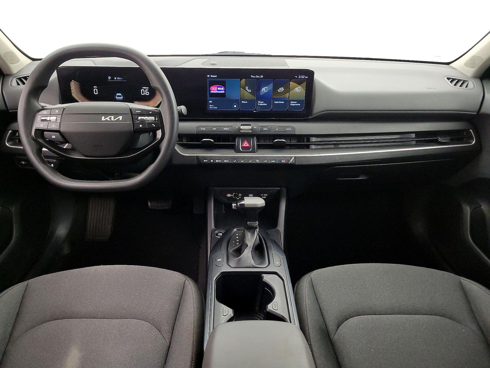 Apple CarPlay® & Android Auto™