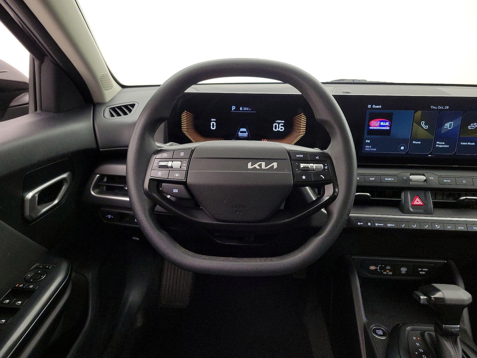 Automated Cruise Control
