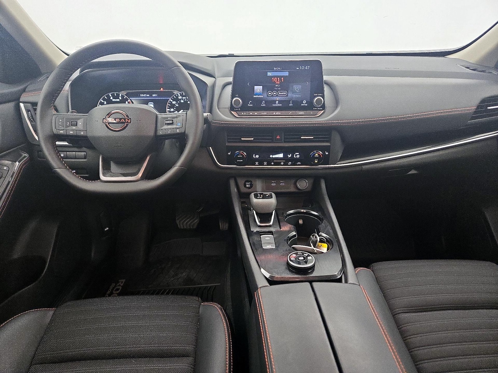 Apple CarPlay® & Android Auto™