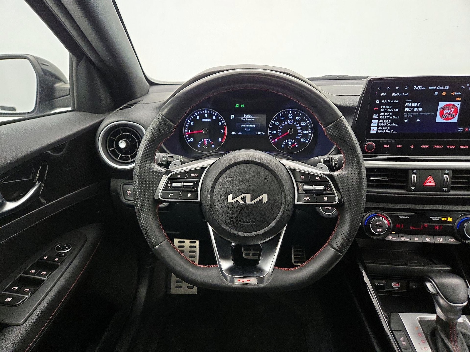 Automated Cruise Control