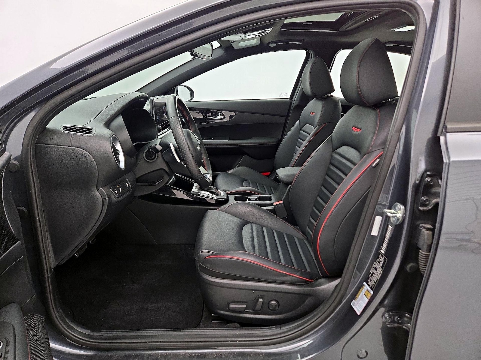 Front Seat Heaters