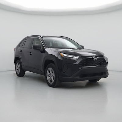 Vehicle exterior view