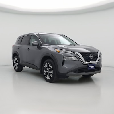 Vehicle exterior view