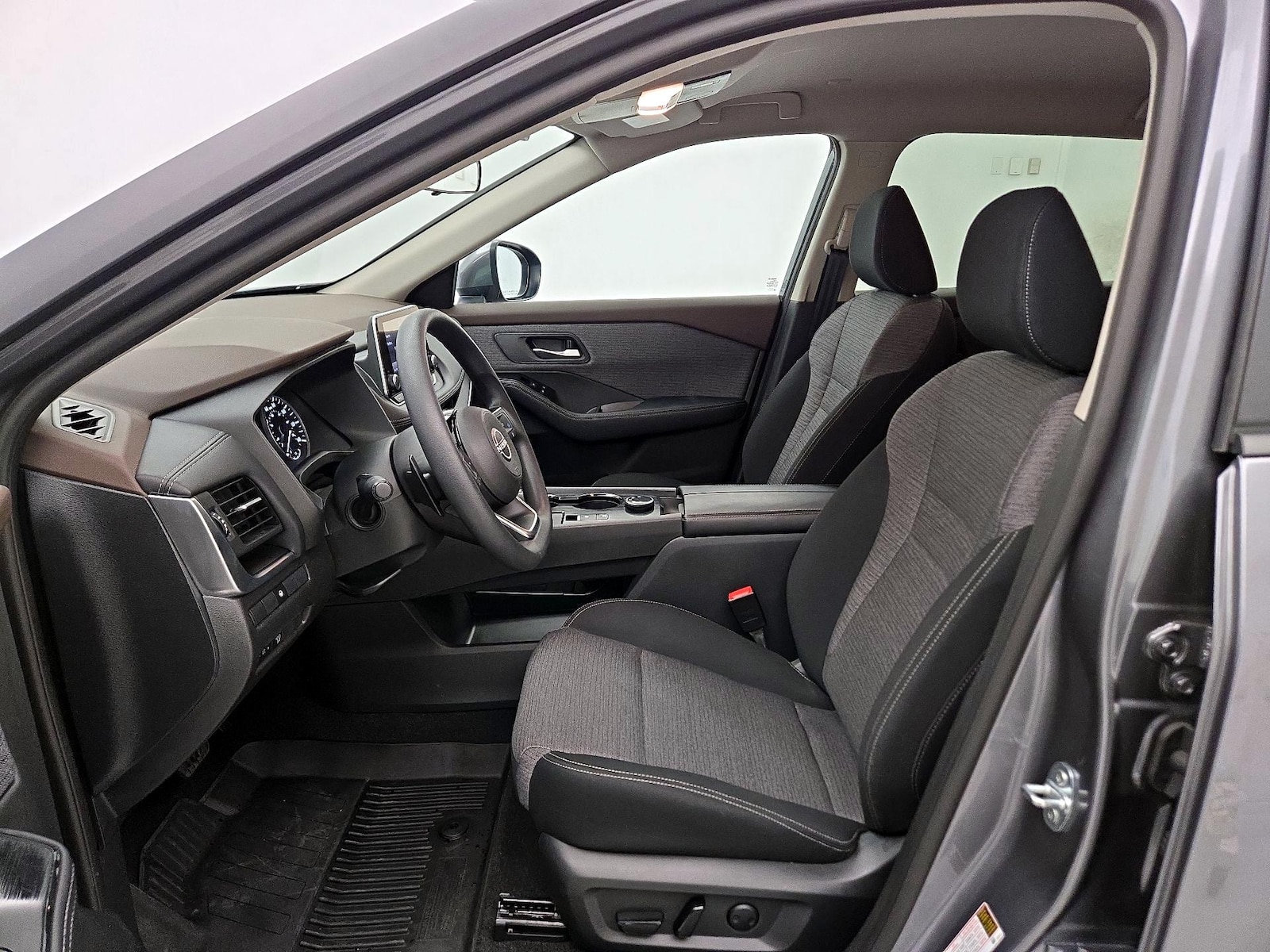Power Seat(s) & Side Airbags