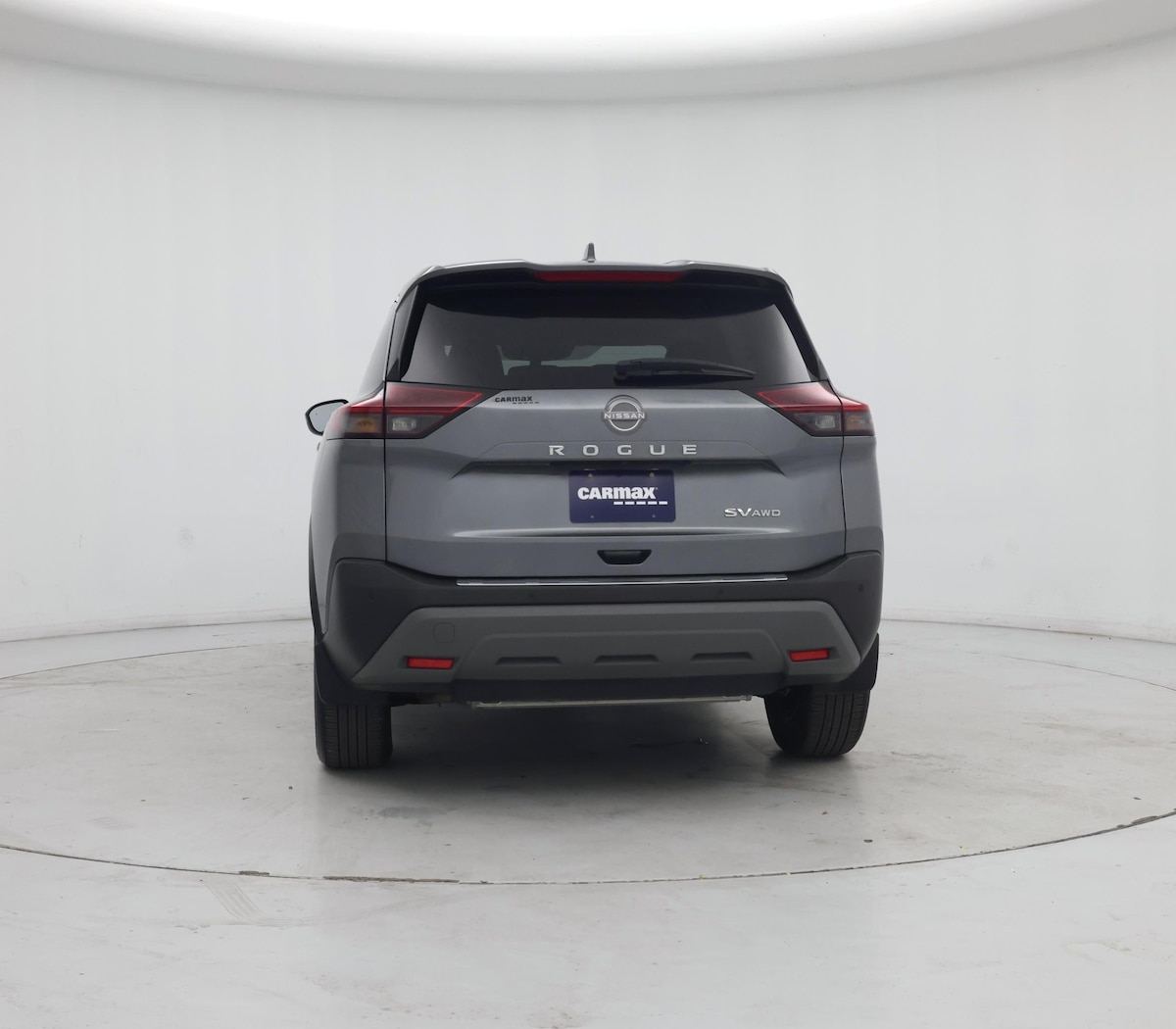 Rear