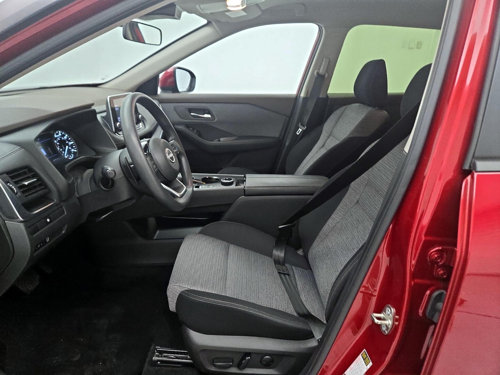 Power Seat(s) & Side Airbags
