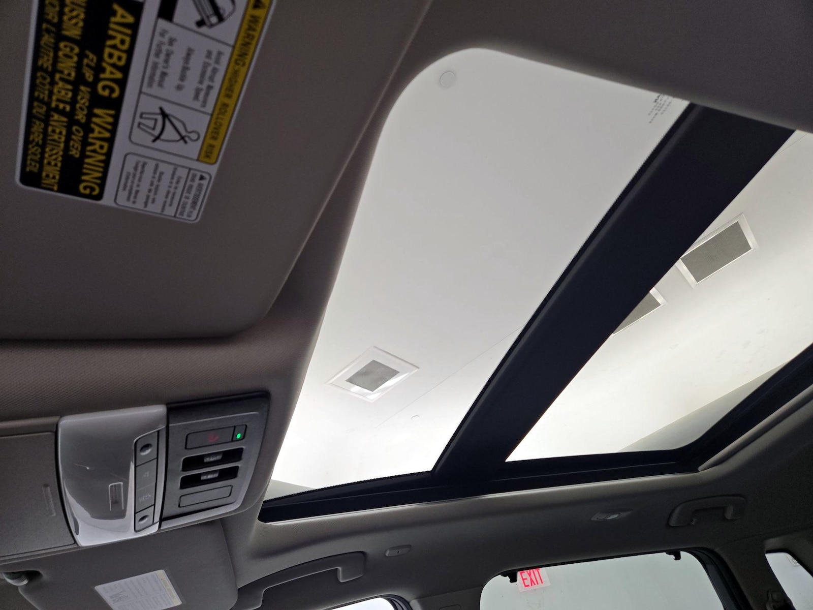 Panoramic Sunroof