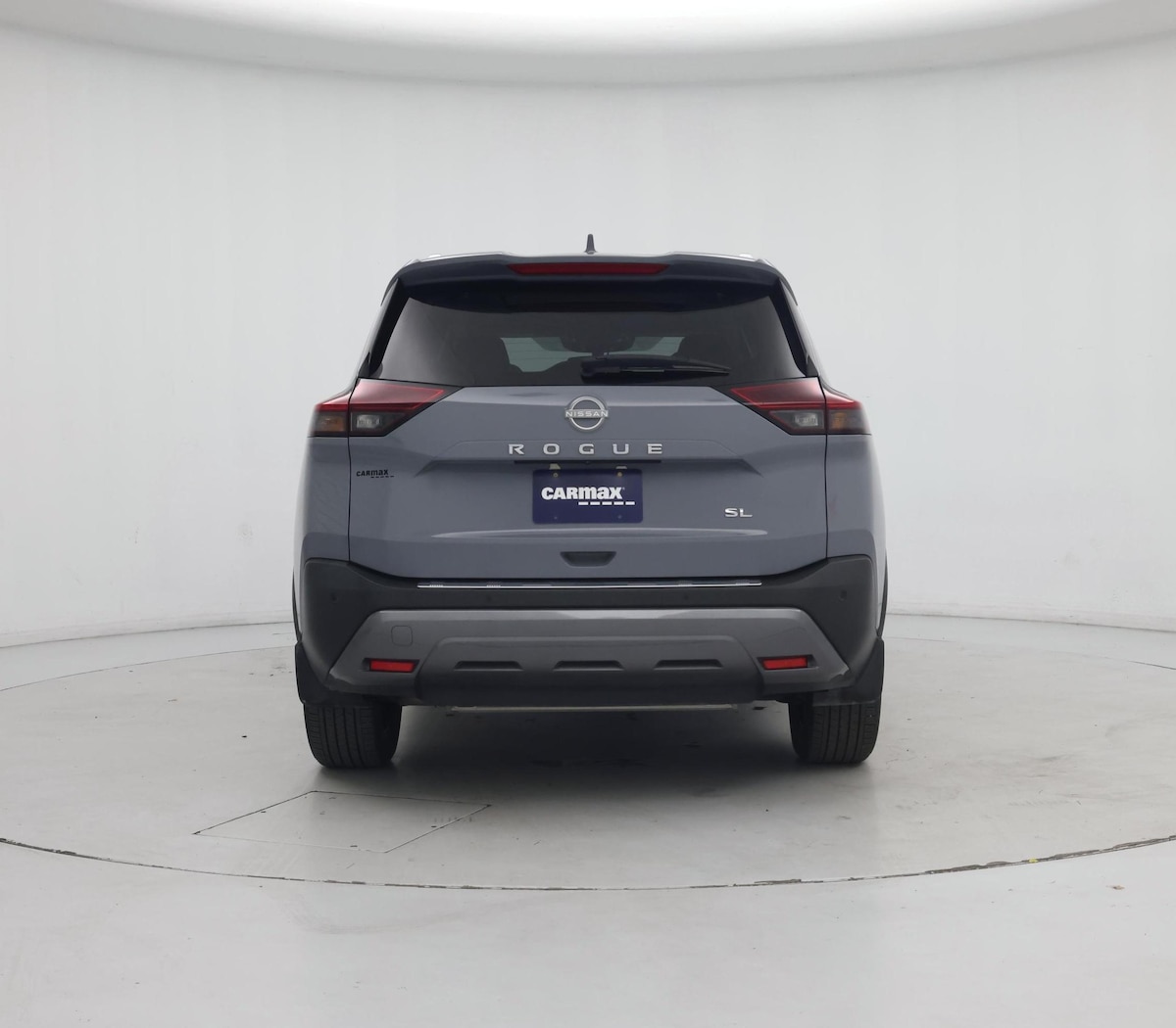 Rear