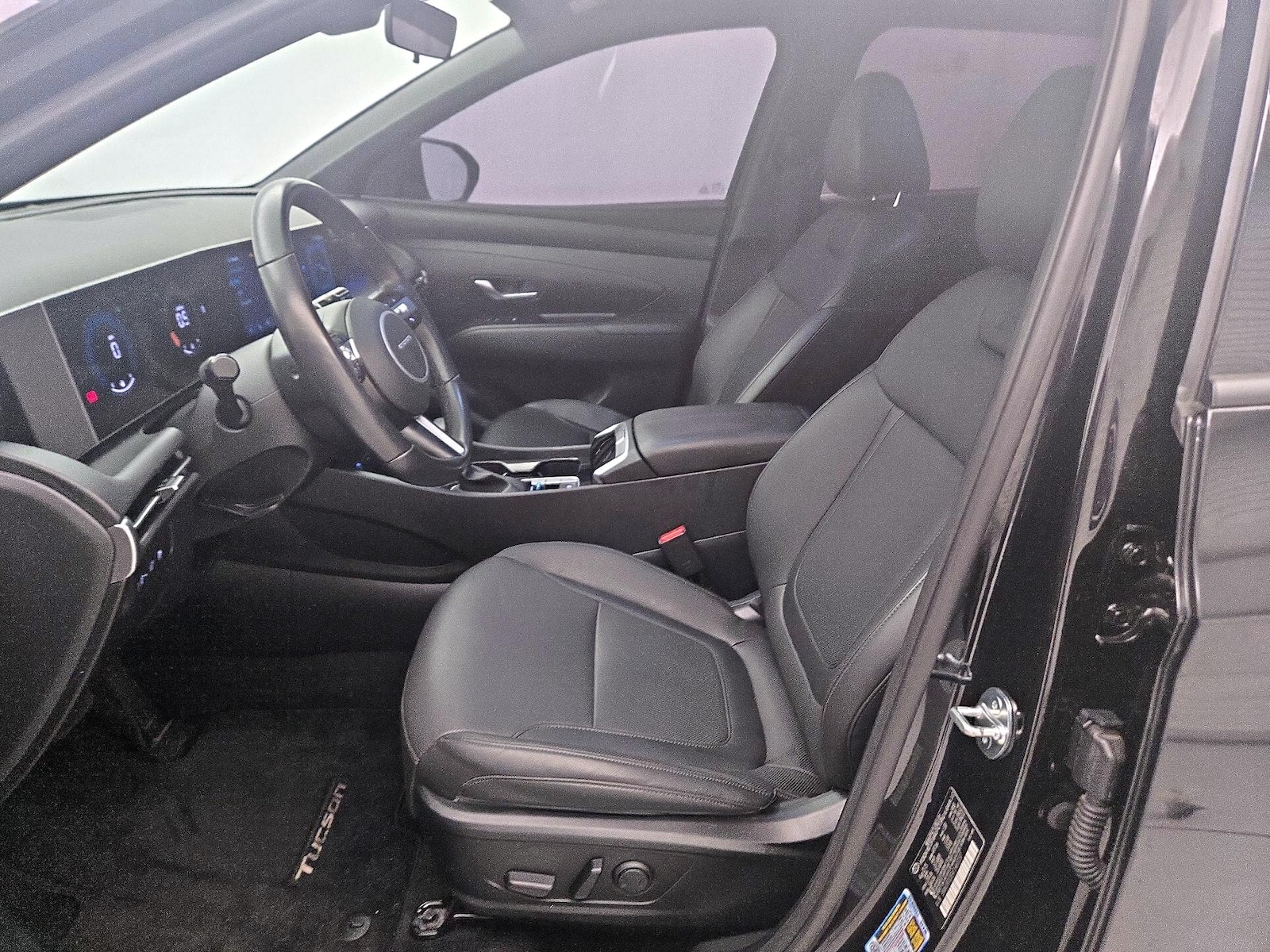Front Seat Heaters