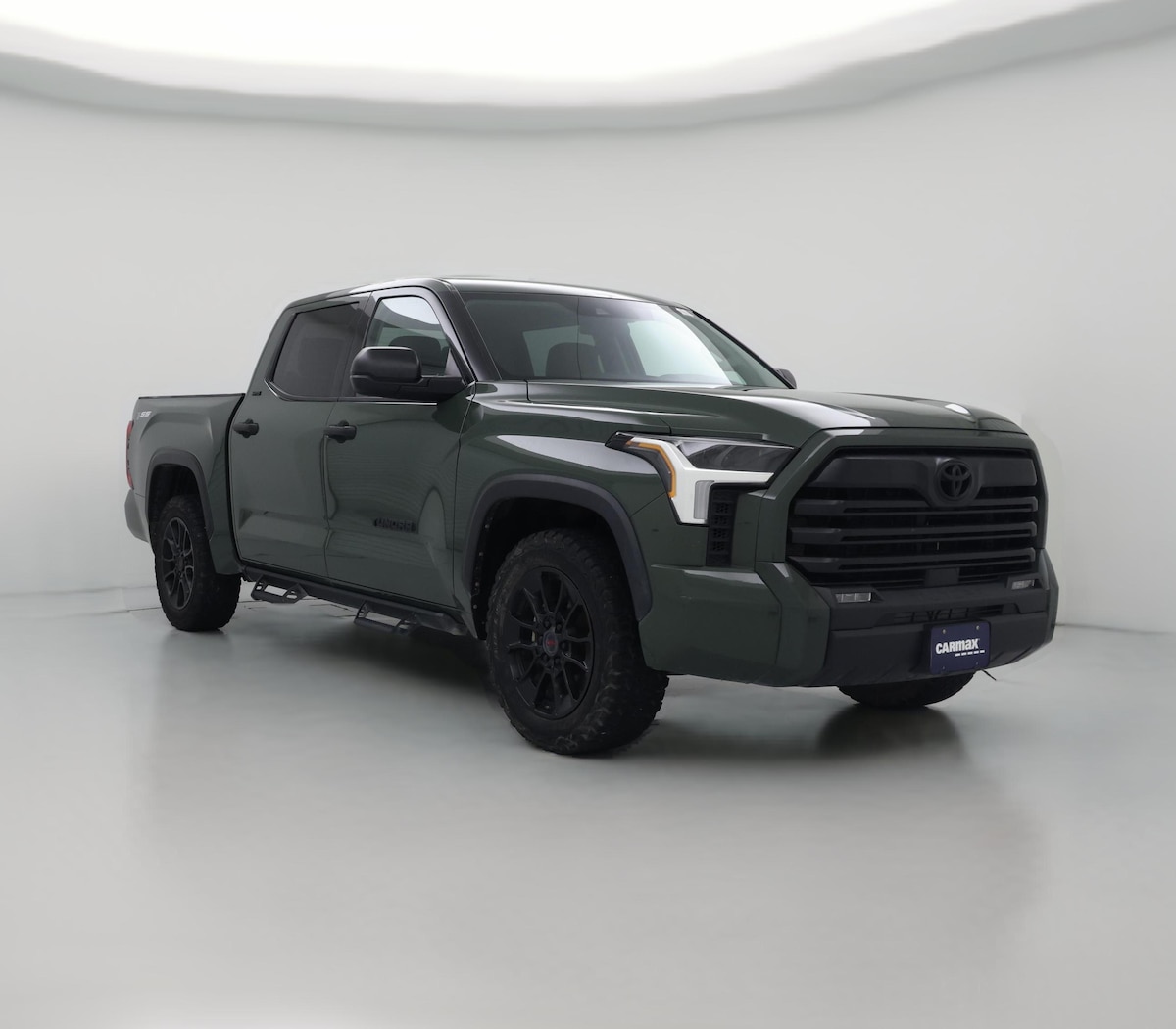 Featured vehicle