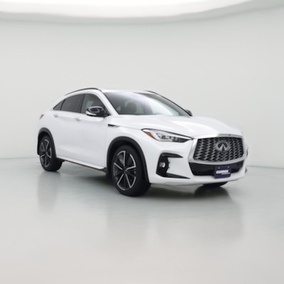 2023 Infiniti QX55 Sensory
