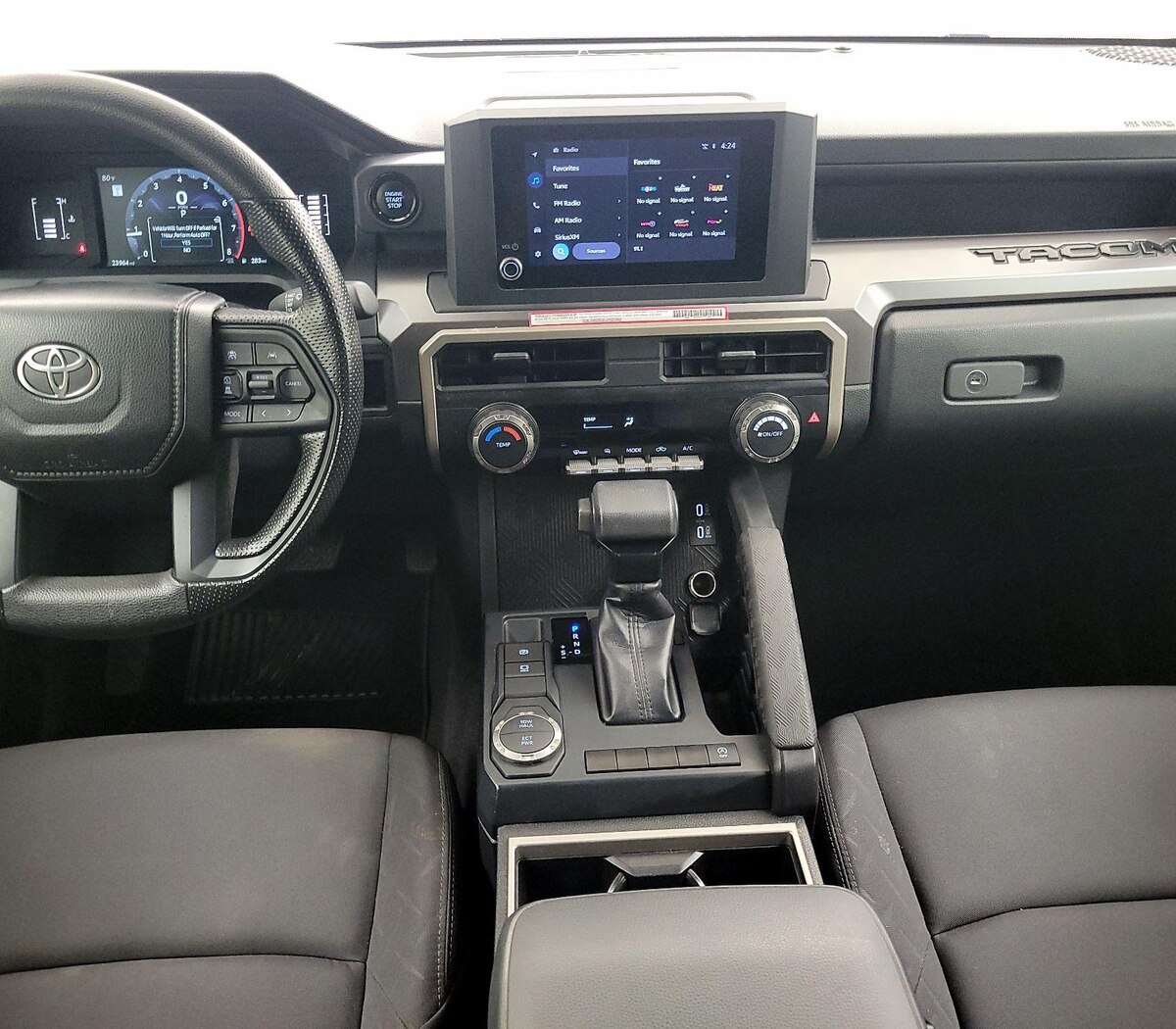 Dashboard