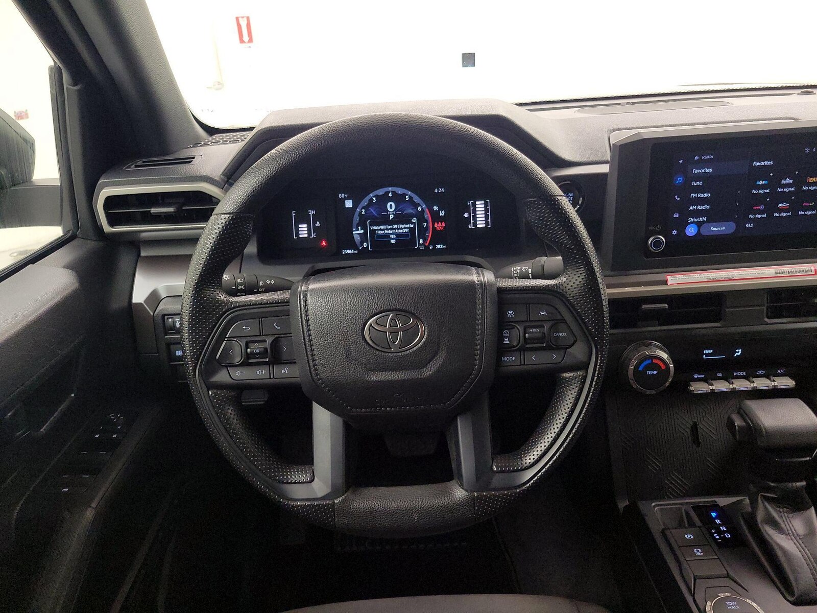 Automated Cruise Control