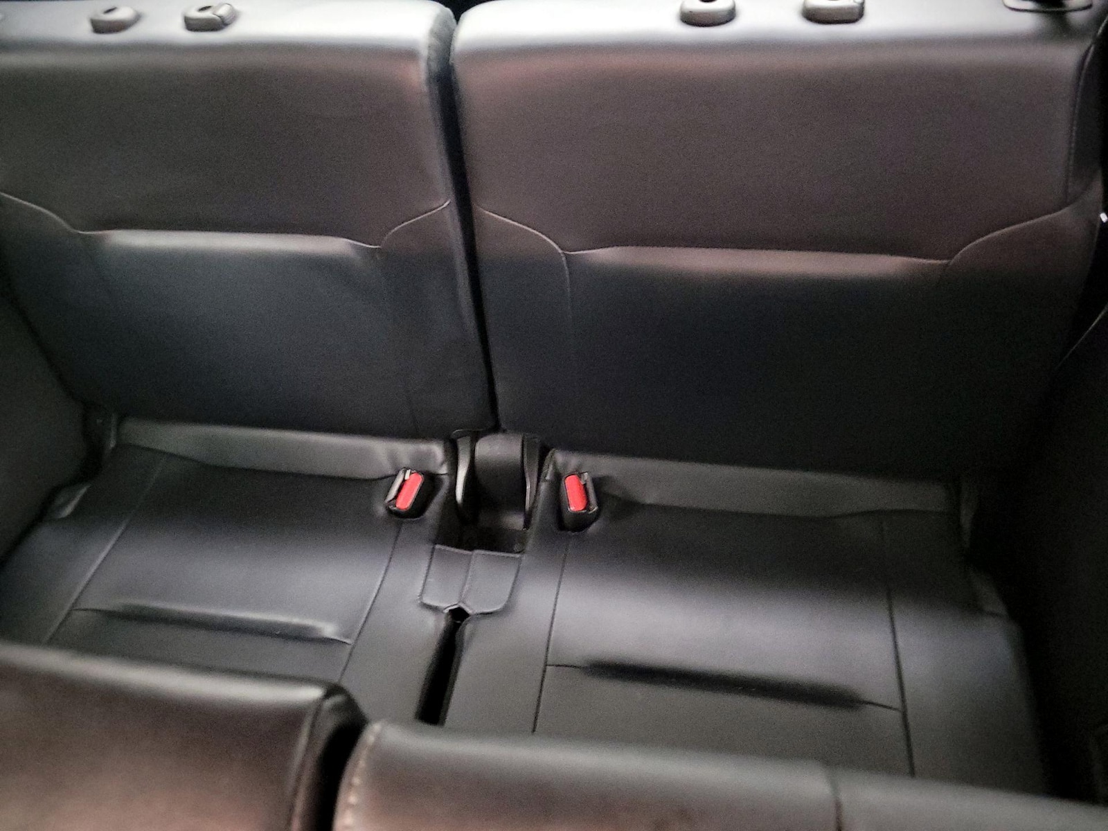 Third Row Seat