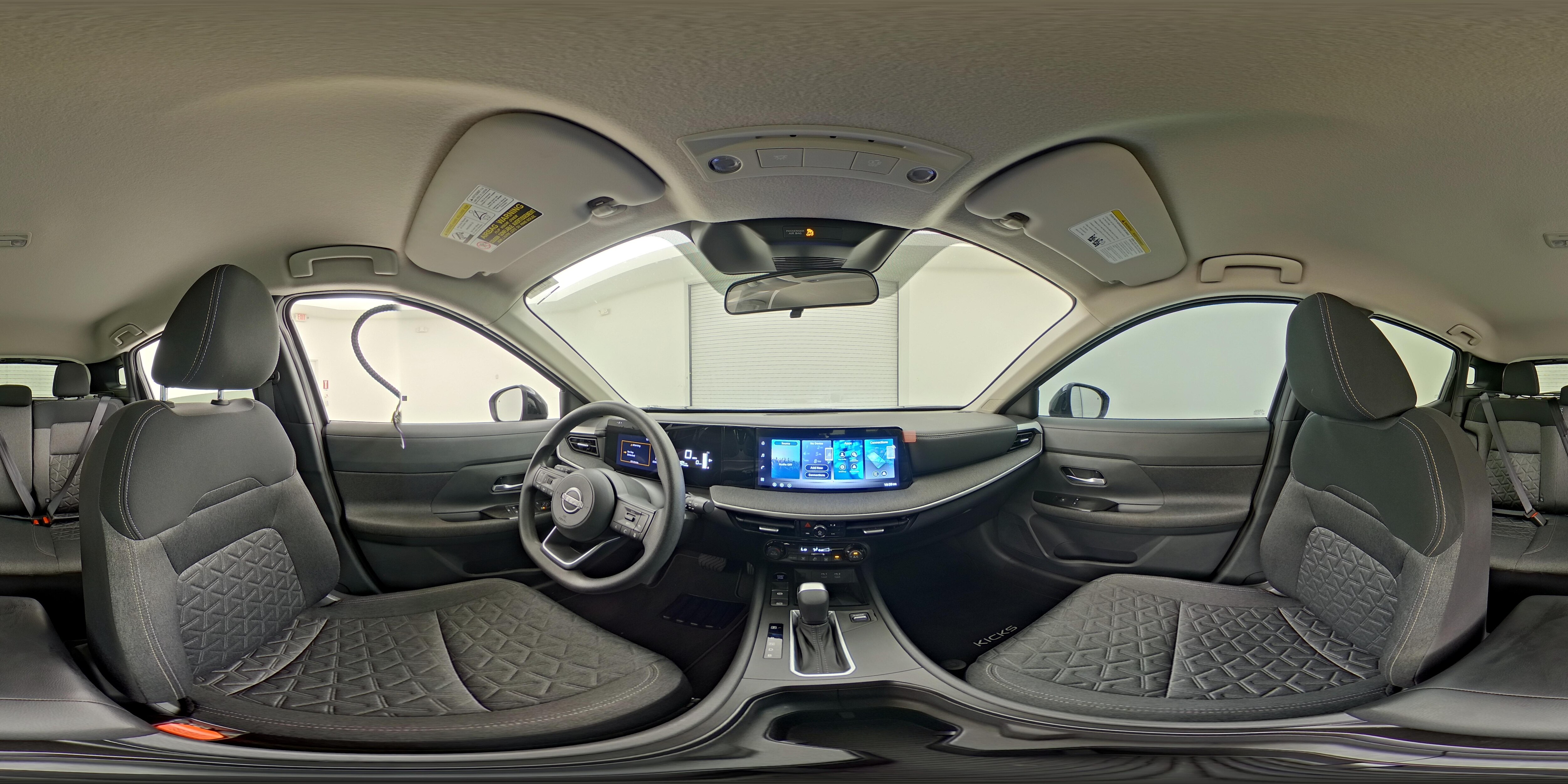 2026 Nissan KICKS SV - Photo 24