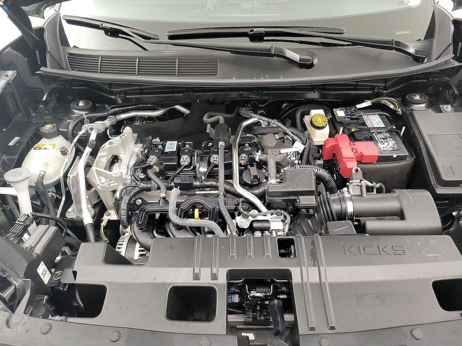2026 Nissan KICKS SV - Photo 22