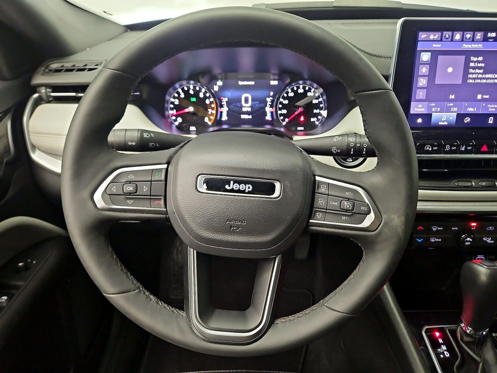 Automated Cruise Control