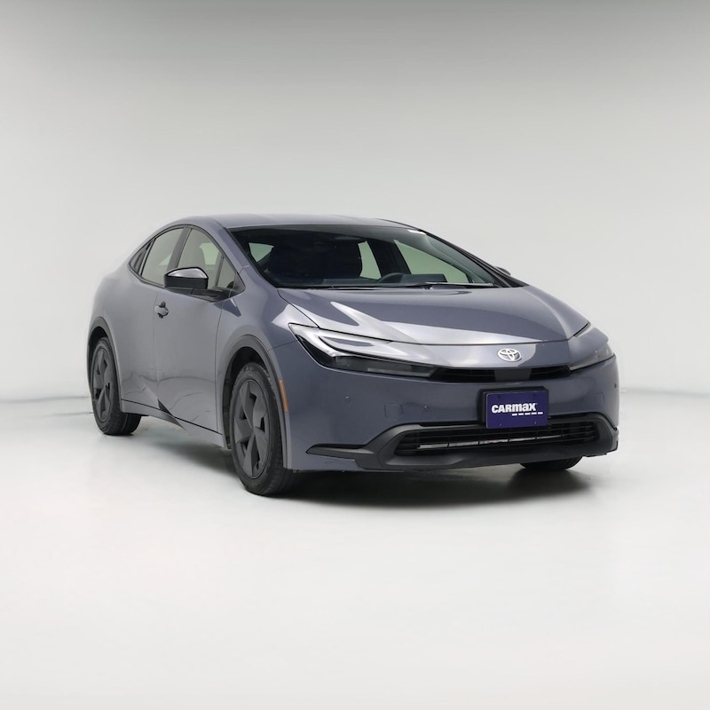 2025 Toyota Prius LE