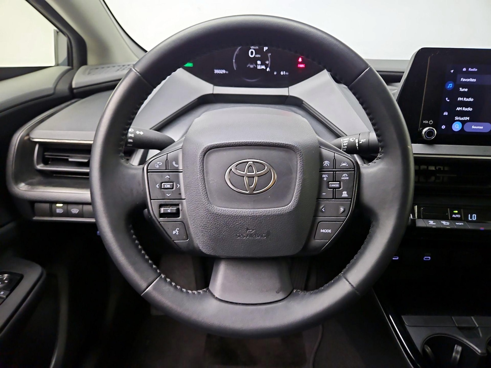 Automated Cruise Control