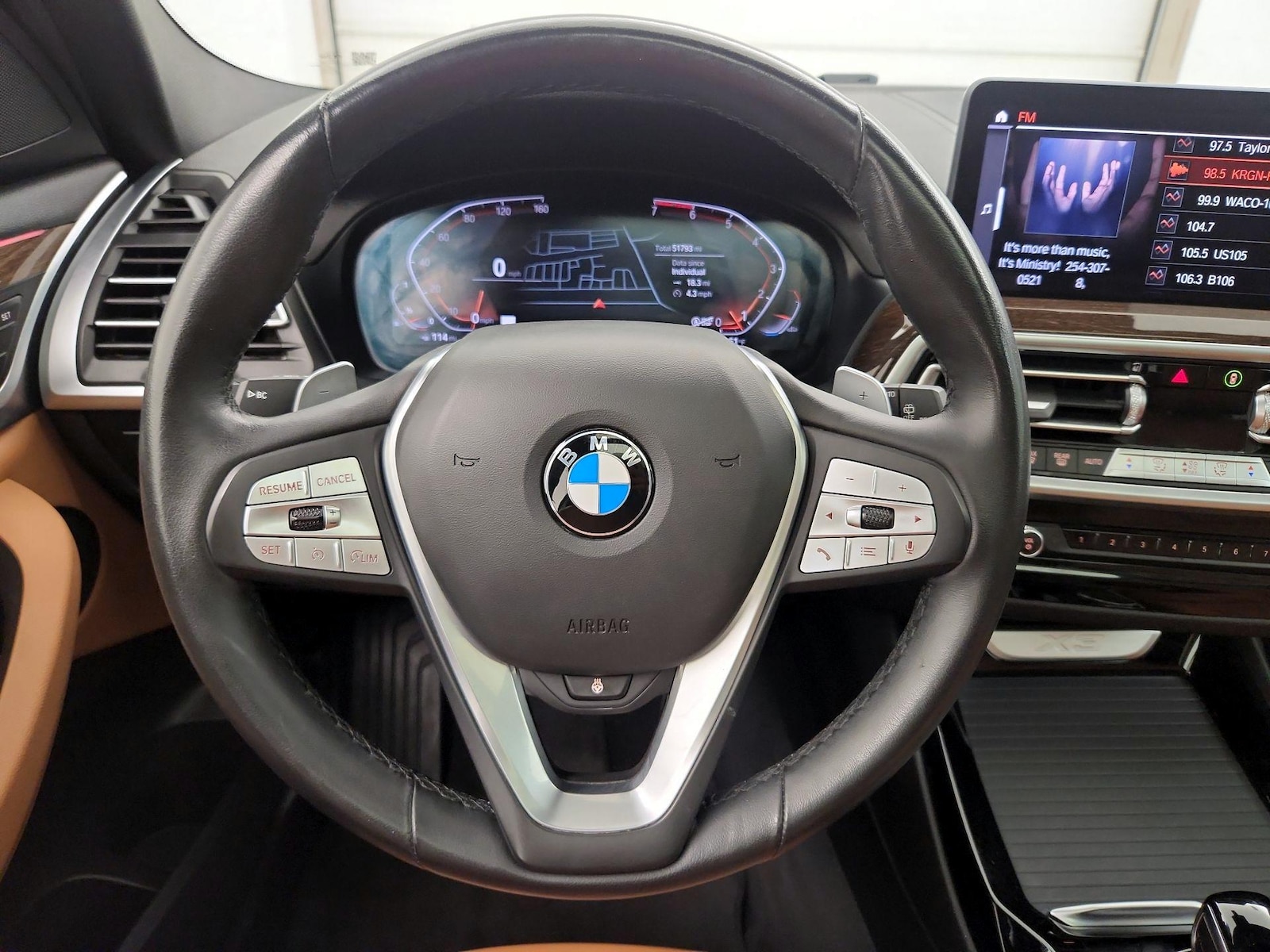 Lane Departure Warning