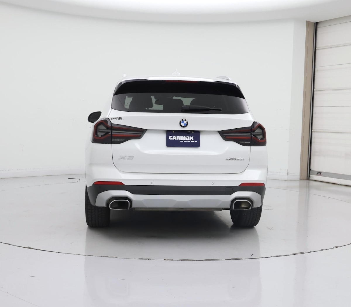 Rear