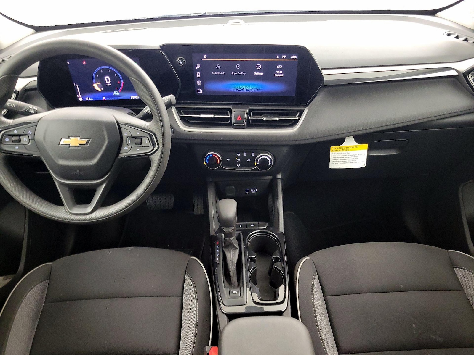 Apple CarPlay® & Android Auto™