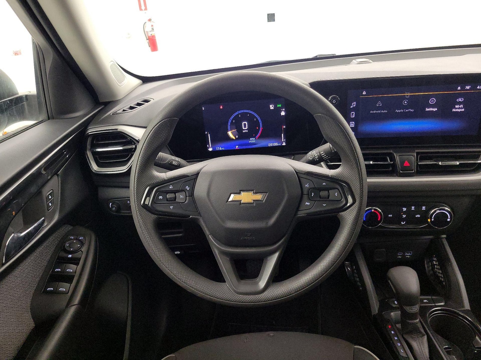 Lane Departure Warning